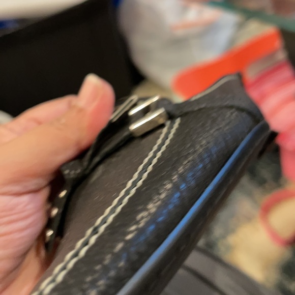 STUART WEITZMAN Slip Square Toe Kitten heel Mules - Picture 12 of 16